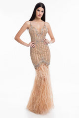 1 of 8 Terani 1821GL7439 Toast