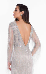 4 of 4 Terani 1821GL7441 Silver