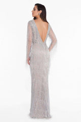 3 of 4 Terani 1821GL7441 Silver