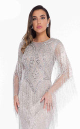 2 of 4 Terani 1821GL7441 Silver