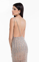 4 of 4 Terani 1821GL7450 Silver