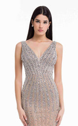 2 of 4 Terani 1821GL7450 Silver