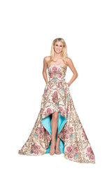 1 of 4 Colors Dress 1822