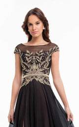 2 of 4 Terani 1822E7255 Black