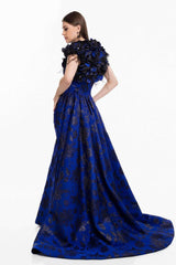 3 of 4 Terani 1822E7265 Royal Blue