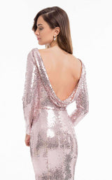 8 of 8 Terani 1822E7322 Blush