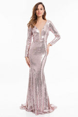 1 of 8 Terani 1822E7322 Blush