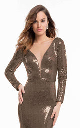 6 of 8 Terani 1822E7322 Bronze