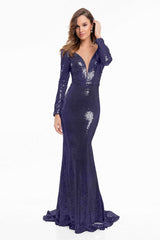 3 of 8 Terani 1822E7322 Navy