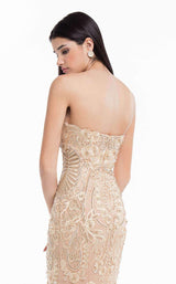 4 of 4 Terani 1822GL7514 Champagne