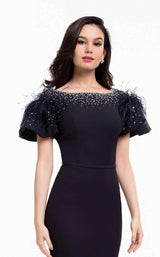 2 of 4 Terani 1822M7650 Midnight