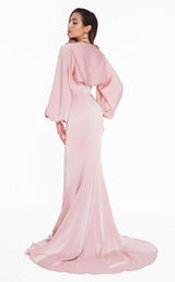 5 of 6 Terani 1823E7371 Blush