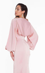 6 of 6 Terani 1823E7371 Blush