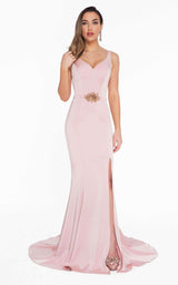 3 of 6 Terani 1823E7371 Blush