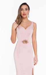 4 of 6 Terani 1823E7371 Blush