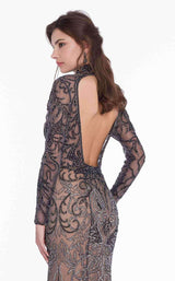 4 of 4 Terani 1823GL7530 Grey Ombre