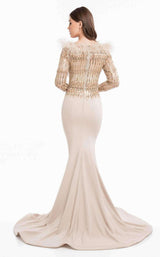 3 of 4 Terani 1823M7732 Champagne
