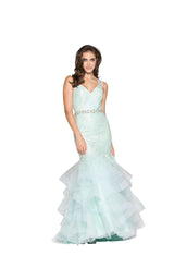 1 of 4 Colors Dress 1829