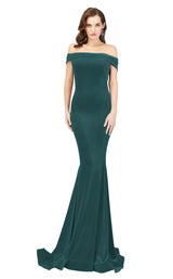 3 of 8 Cecilia Couture 1836 Emerald