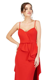 4 of 6 Cecilia Couture 1839 Red