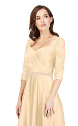 6 of 8 Cecilia Couture 1845 Champagne