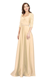 2 of 8 Cecilia Couture 1845 Champagne