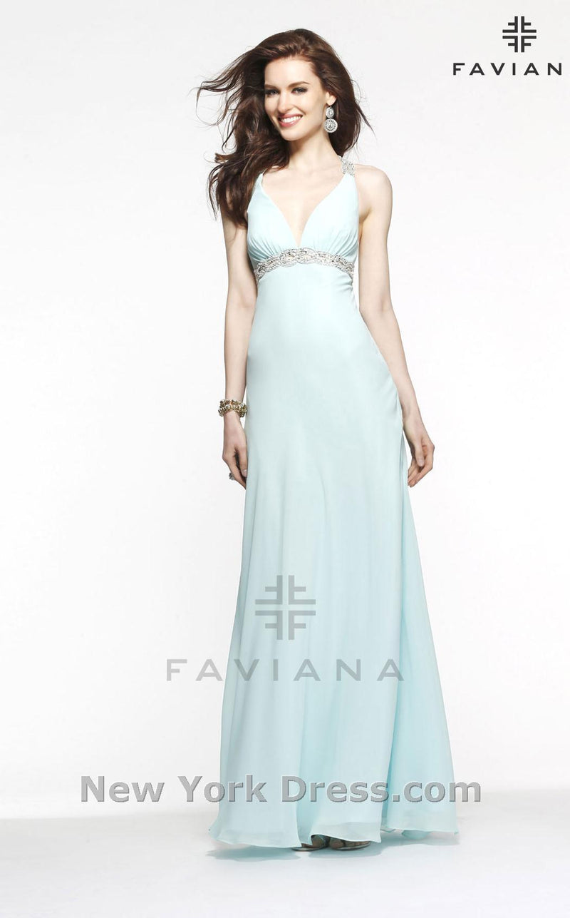 Faviana 6120 Seafoam