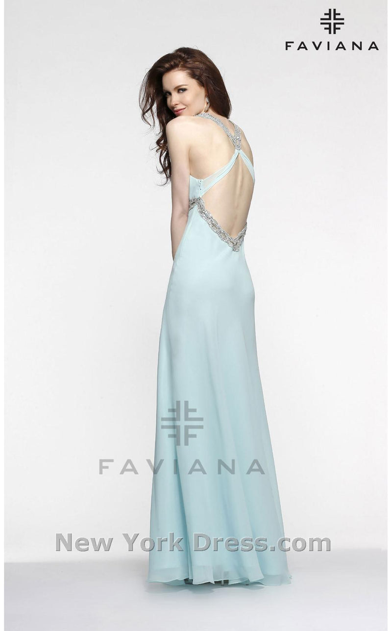 Faviana 6120 Seafoam