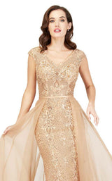 3 of 4 Cecilia Couture 1861 Gold