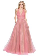 2 of 8 Colors Dress 1863 Coral