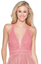 4 of 8 Colors Dress 1863 Coral