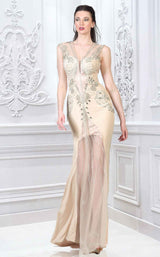 2 of 6 Faust 188 Dress Beige