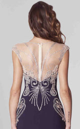 6 of 6 Faust 188 Dress Navy