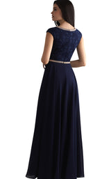 2 of 4 Madison James 18802M Navy