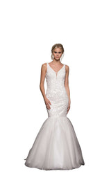 15 of 21 Colors Dress 1886 Off White