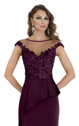 7 of 10 Feriani 18860 Plum