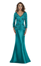 2 of 8 Feriani 18877 Teal