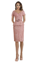 1 of 8 Feriani 18890 Rose