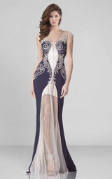 1 of 6 Faust 188 Dress Navy