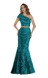 1 of 8 Feriani 18916 Teal