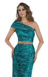 6 of 8 Feriani 18916 Teal