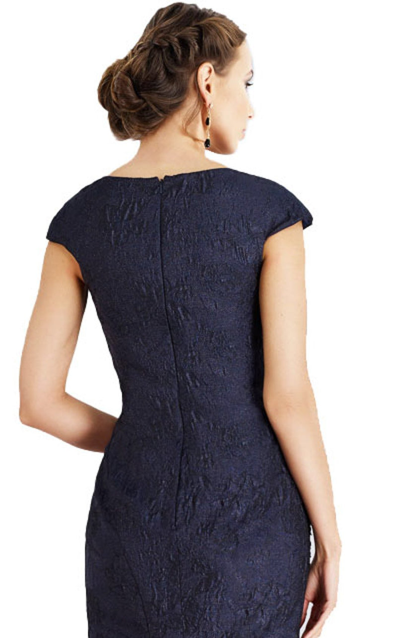 Feriani 18957 Dress Navy