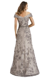 2 of 4 Feriani 18960 Dress Silver