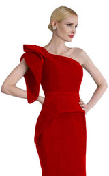 5 of 6 Janique 1905 Red