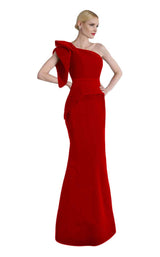 2 of 6 Janique 1905 Red