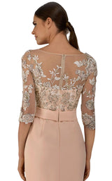 4 of 4 Janique 1906 Dress Blush