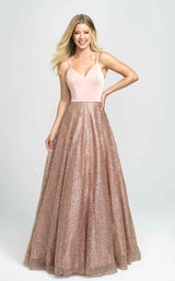 3 of 4 Madison James 19100 Dress