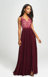 4 of 5 Madison James 19108 Dress