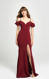 3 of 4 Madison James 19109 Dress