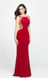 3 of 4 Madison James 19116 Dress